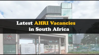 AHRI Vacancies