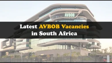 AVBOB Vacancies
