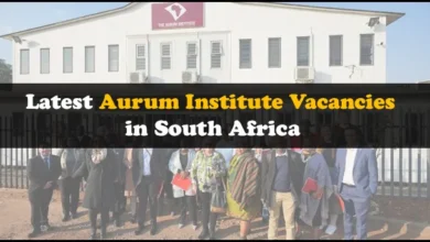 Aurum Institute Vacancies
