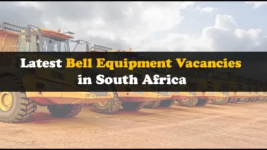 Bell Equipment Vacancies