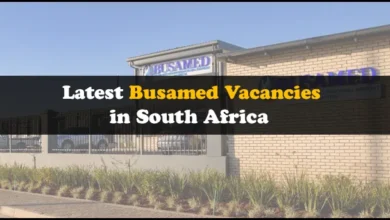 Busamed Vacancies
