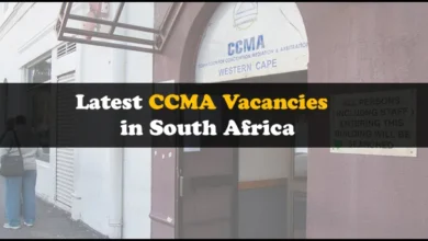 CCMA Vacancies