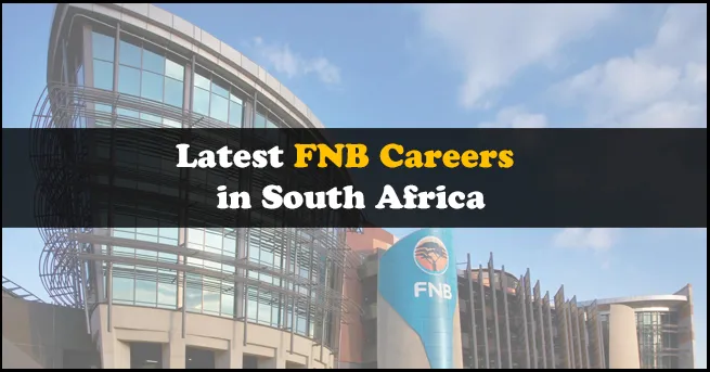 FNB Careers