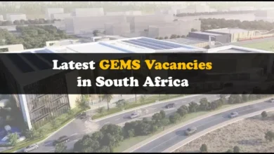GEMS Vacancies