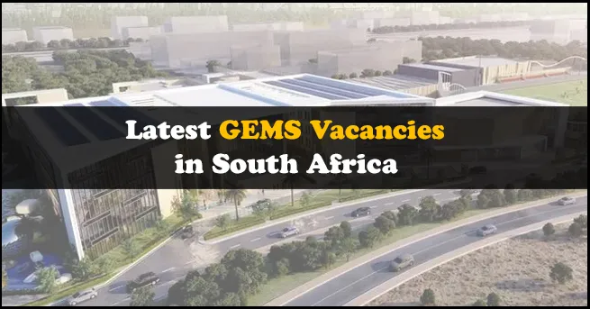 GEMS Vacancies