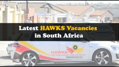 HAWKS Vacancies