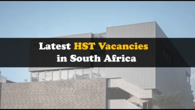 HST Vacancies