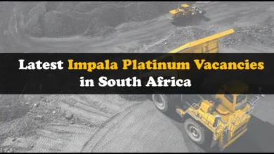 Impala Platinum Vacancies