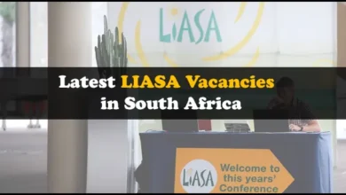LIASA Vacancies