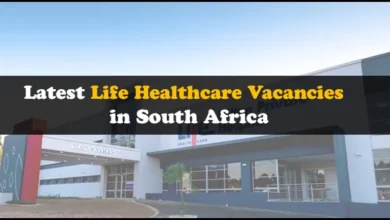 Life Healthcare Vacancies