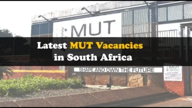 MUT Vacancies