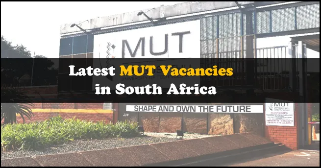 MUT Vacancies