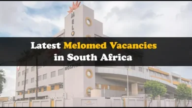 Melomed Vacancies