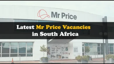 Mr Price Vacancies