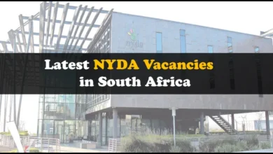 NYDA Vacancies