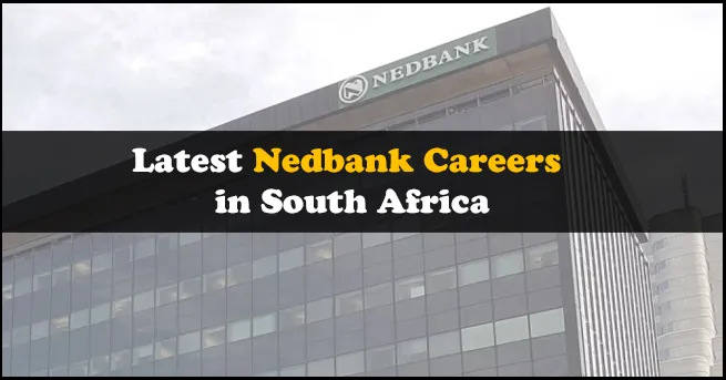 Nedbank Careers