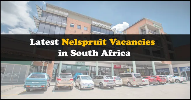 Nelspruit Vacancies