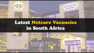 Netcare Vacancies