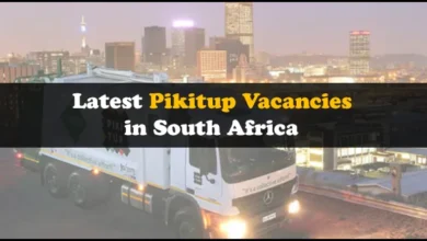 Pikitup Vacancies