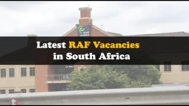 RAF Vacancies