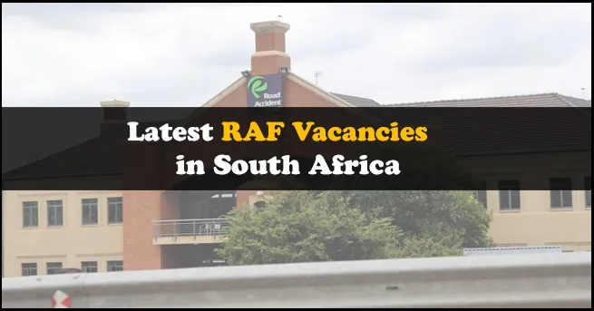 RAF Vacancies