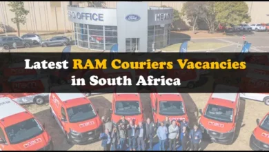 RAM Couriers