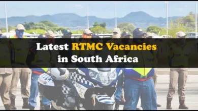 RTMC Vacancies