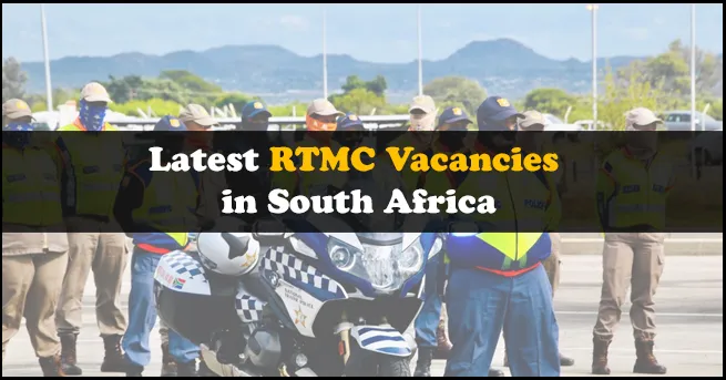 RTMC Vacancies