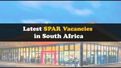 SPAR Vacancies
