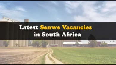 Senwe Vacancies