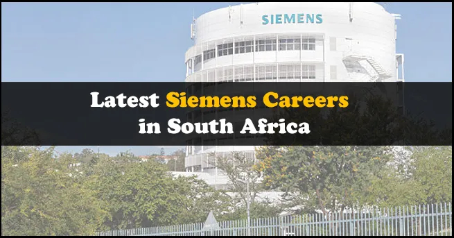 Siemens Careers