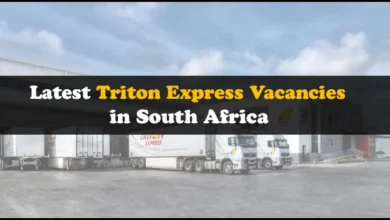 Triton Express Vacancies