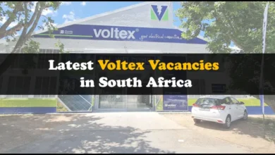 Voltex Vacancies